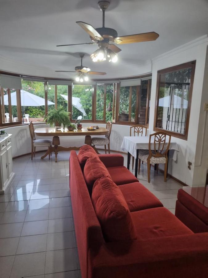 Francisca Apartment Mendoza Exterior photo