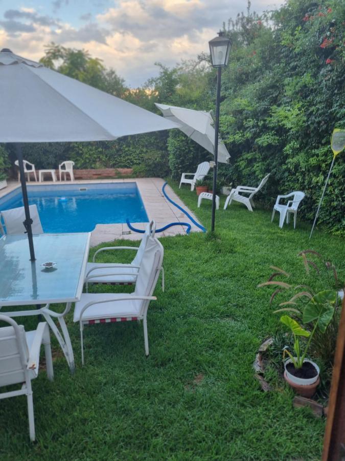 Francisca Apartment Mendoza Exterior photo